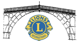 Ironbridge and Severn Gorge Lions