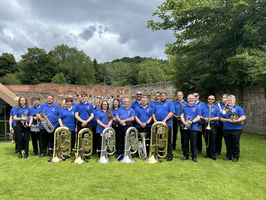 Wellington (Telford) Brass Band